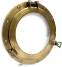 Medieval Replicas Bullauge 30,5 cm antik