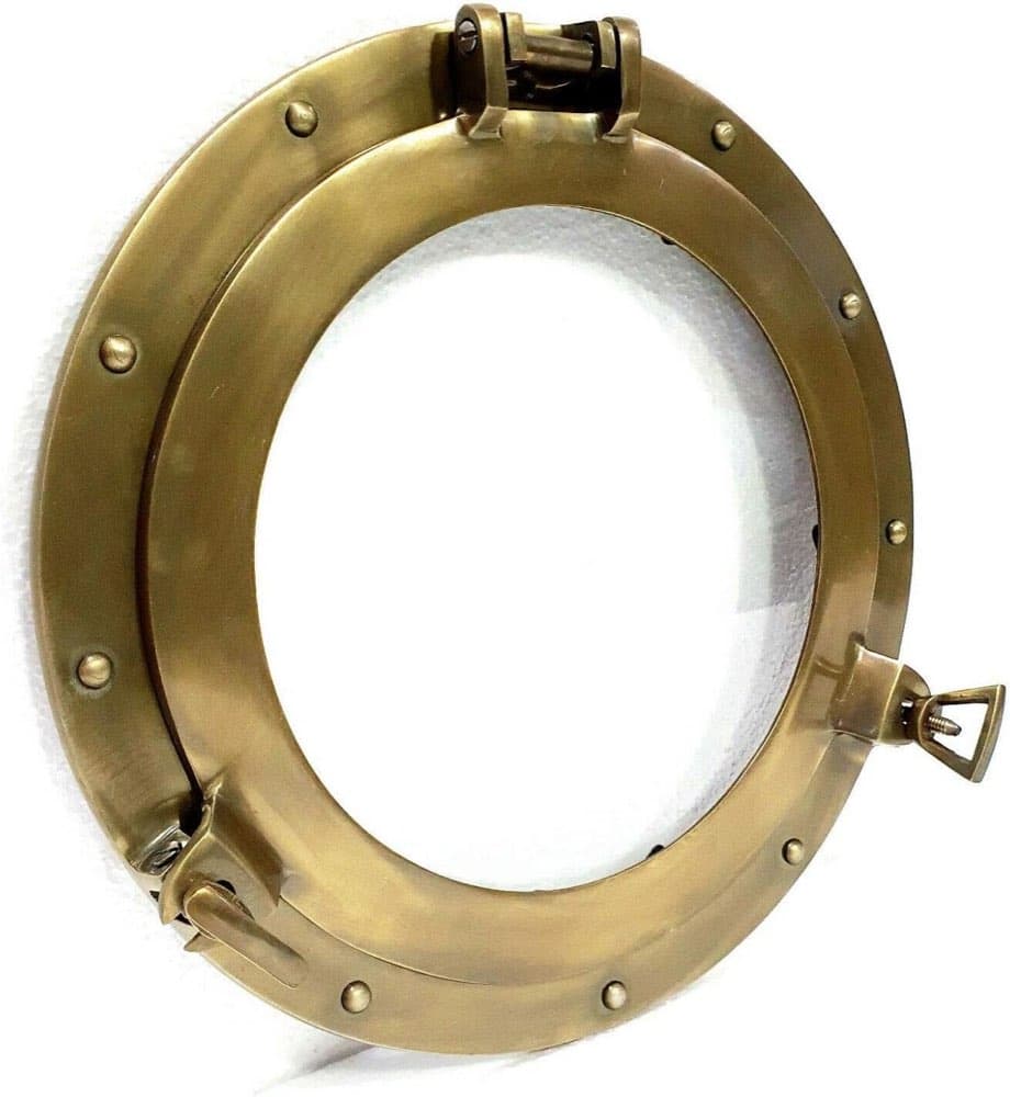 Medieval Replicas Bullauge 30,5 cm antik