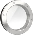 MLS Bullauge B4000 400 mm Edelstahl Klarglas
