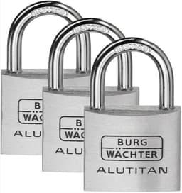 BURG-WÄCHTER Alutitan Trio 770 40 SB