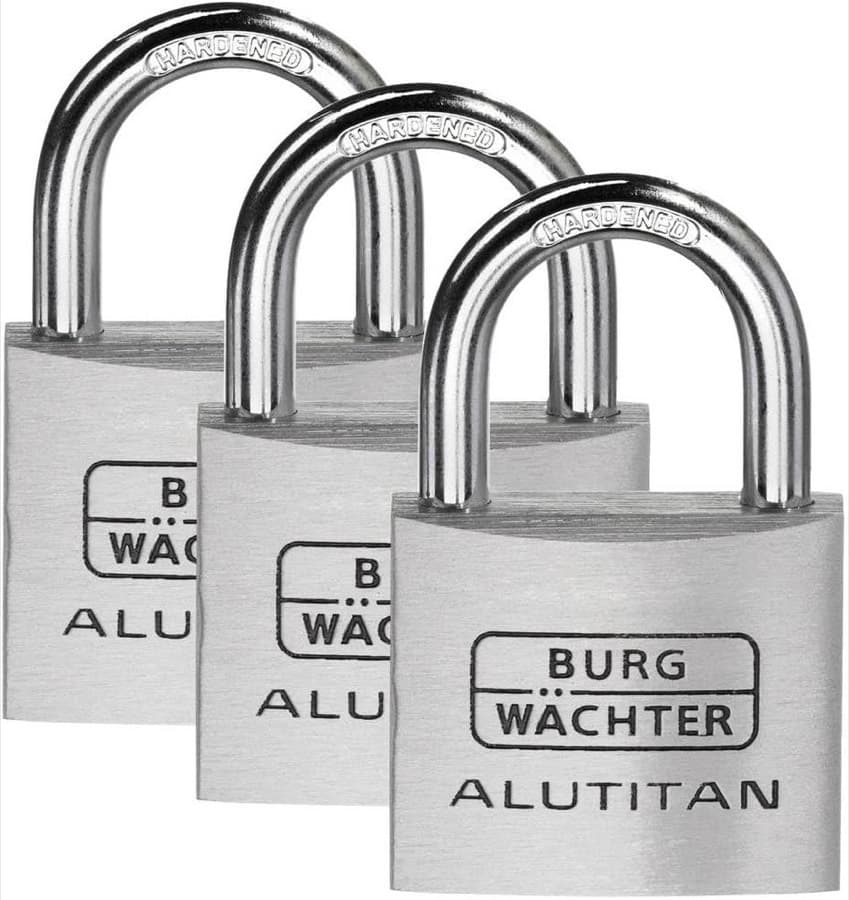 BURG-WÄCHTER Alutitan Trio 770 40 SB