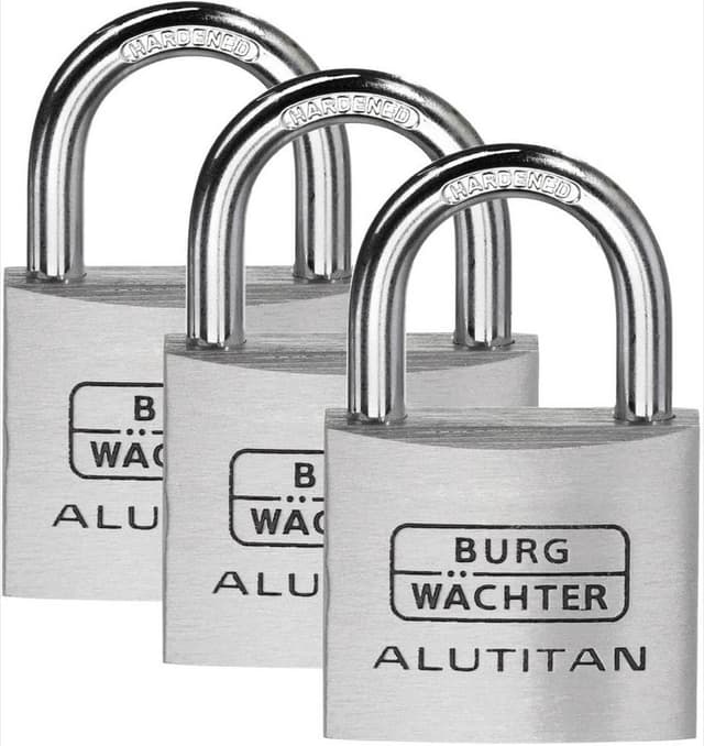 BURG-WÄCHTER Alutitan Trio 770 40 SB