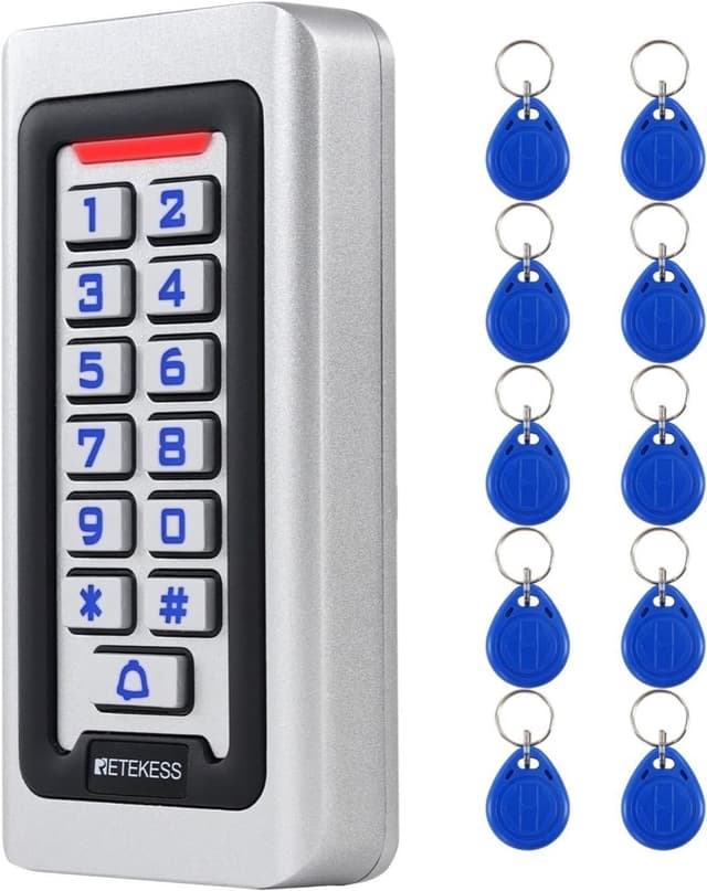 Retekess T-AC03 Codeschloss RFID