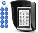 OBO HANDS RFID-Metalltastatur 1000 User