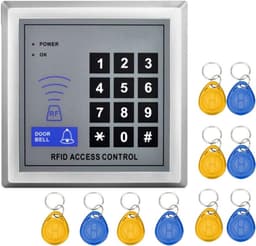 YAVIS YAVIS RFID-Codeschloss 500 User