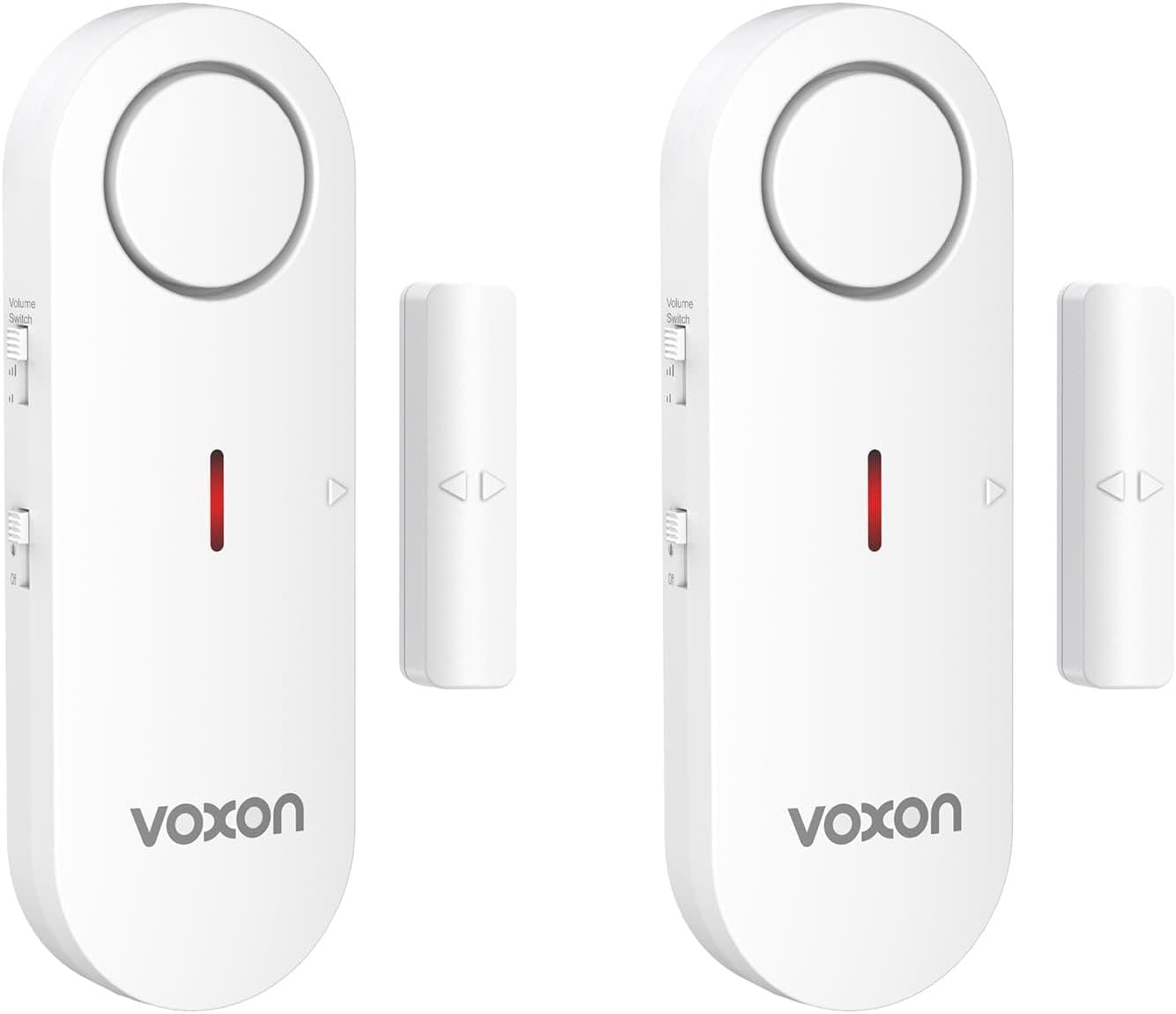 VOXON Fenster-/Türalarm 98 dB (2er)