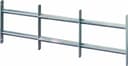 Alberts Fenstergitter Venlo 553678 (300 × 500–650 mm)