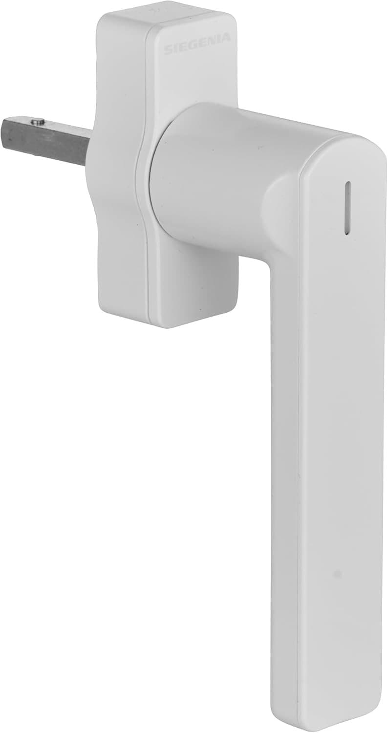 SIEGENIA Smarter Fenstergriff Gen. 2 weiß