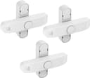 BASI Fenstersicherung Doppelflügel (3er Set)