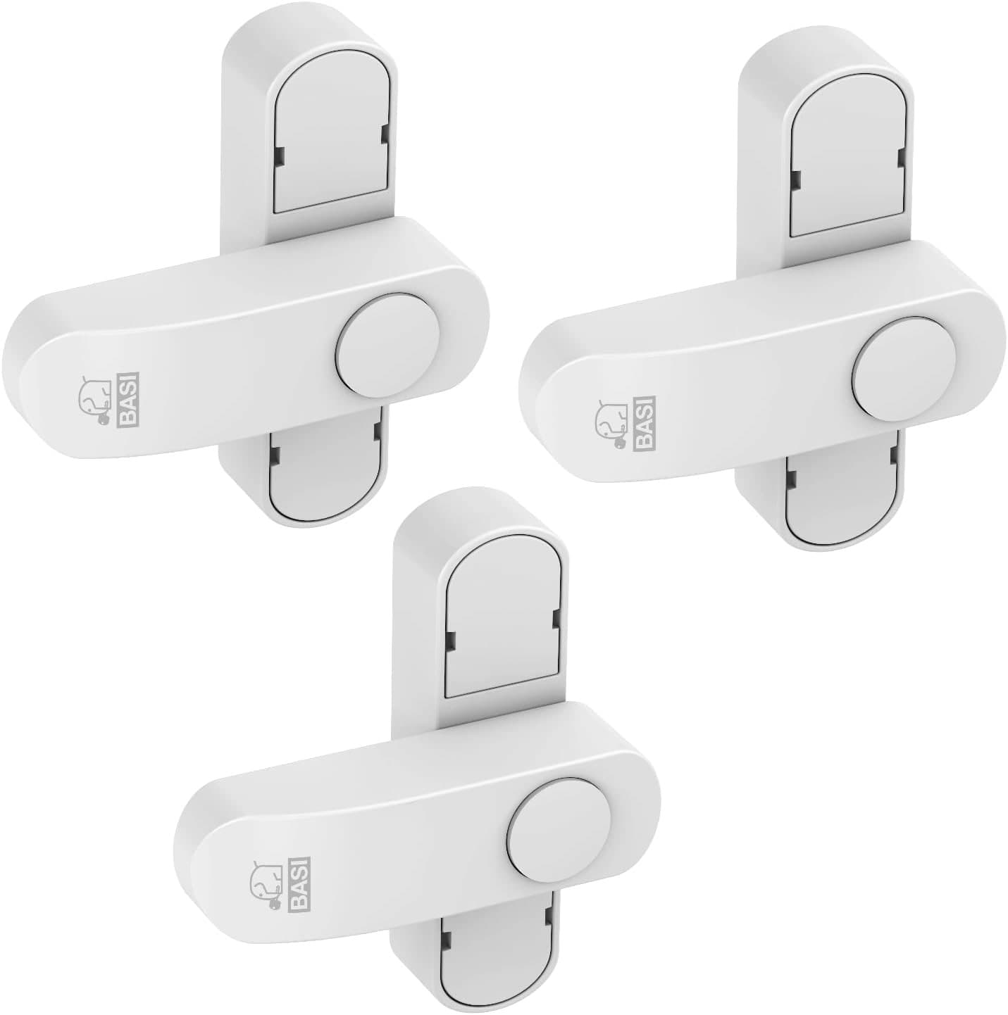 BASI FS 500 Fenstersicherung (3er Set)