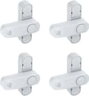 BASI FS 500 Fenstersicherung (4er Set)