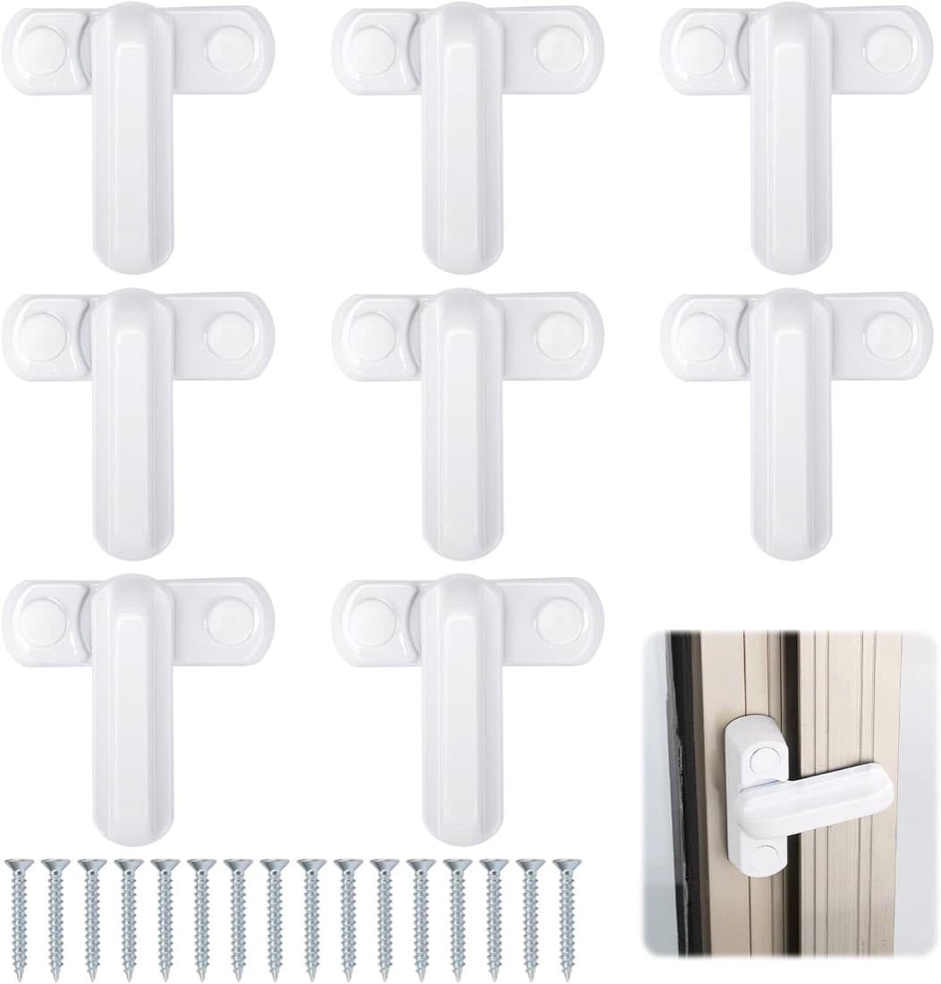 YFHT Fensterriegel (8 Stück)