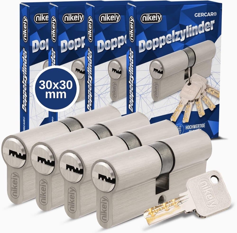 GERCAR Pro 4× 30/30 gleichschließend