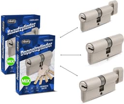 GERCAR GERCAR Pro MIX 3er One-Key
