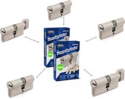 GERCAR GERCAR Pro MIX 5er One-Key