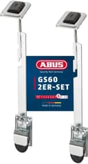 ABUS GS60 Gitterrostsicherung (Zugstab, Level 8)