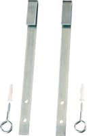 Alberts 901622 Gitterrostsicherung (Flacheisen)