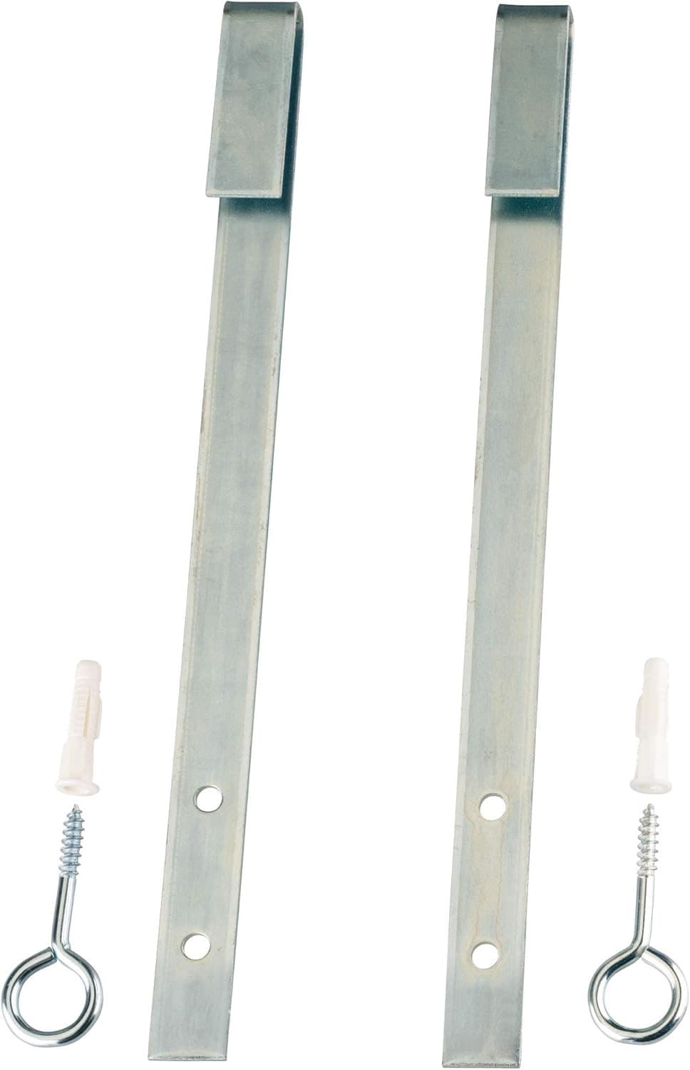 Alberts 901622 Gitterrostsicherung (Flacheisen)