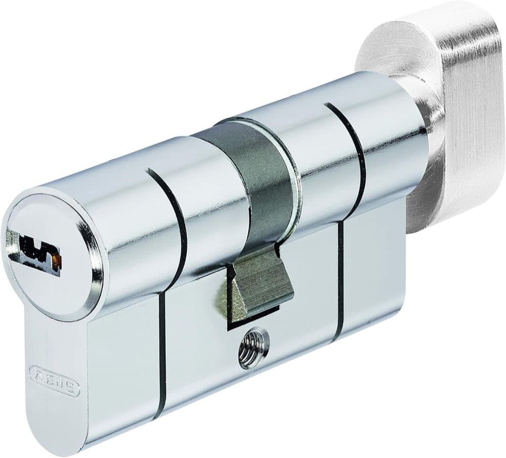 ABUS KD6PSN Knaufzylinder 40/40