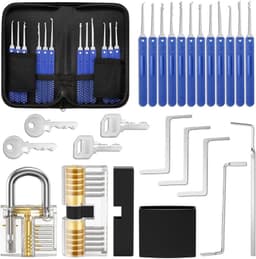 Eventronic 17+2 Lockpicking-Set