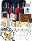 Eventronic 37+5 Lockpicking-Set (Pioneer)