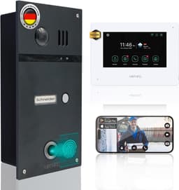 Mathfel Mathfel 4-Draht Fingerprint 7″ WLAN