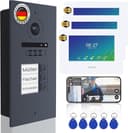 Mathfel 2-Draht 3-Familienhaus RFID App