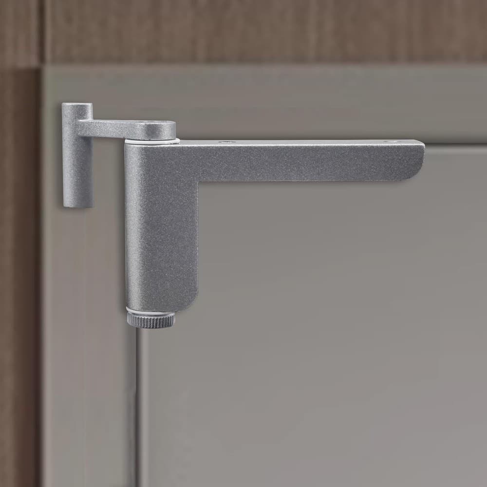JoengFan Mini-Türschließer silber 1er