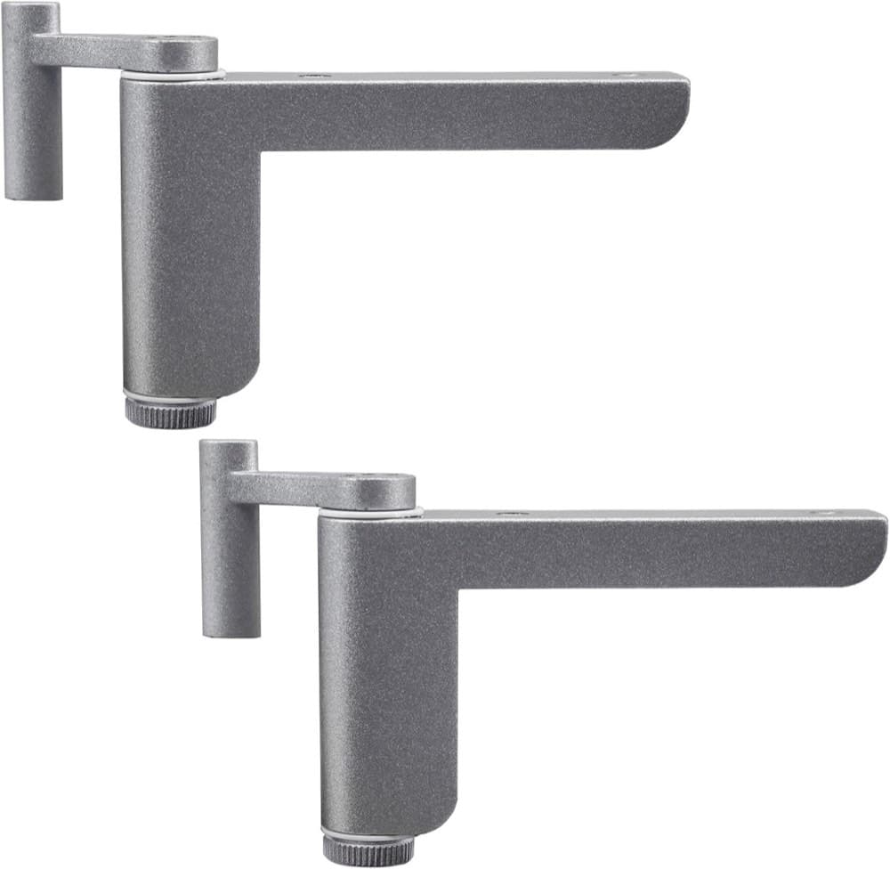 JoengFan Mini-Türschließer silber 2er