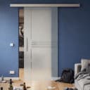 Sadora Glasschiebetür 900×2050 SoftClose