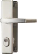 ABUS HLS214 F1 Drücker/Drücker Haustür 92 mm