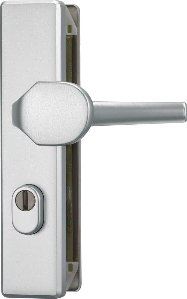 ABUS KLZS714 F1 mit Zylinderschutz eckig 72 mm