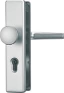 ABUS KLS114 F1 Schutzbeschlag Wohnung 72 mm