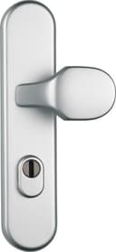ABUS KLZS714 F1 mit Zylinderschutz rund 72 mm