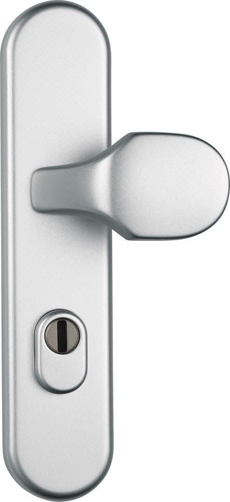 ABUS KLZS714 F1 mit Zylinderschutz rund 72 mm