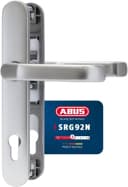 ABUS SRG92N Drückergarnitur Schmalschild 92 mm