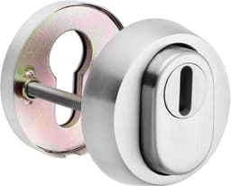 ck ck Schutzrosette ES1 WK2 Edelstahl V2A