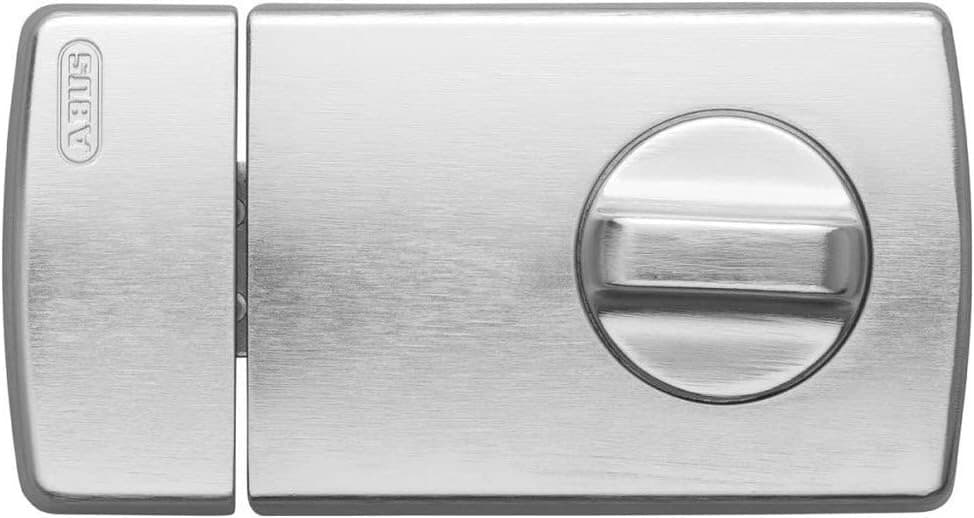 ABUS Tür-Zusatzschloss 2110, silber