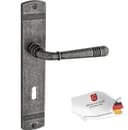 EMILY ART Dark Antique Steel BB
