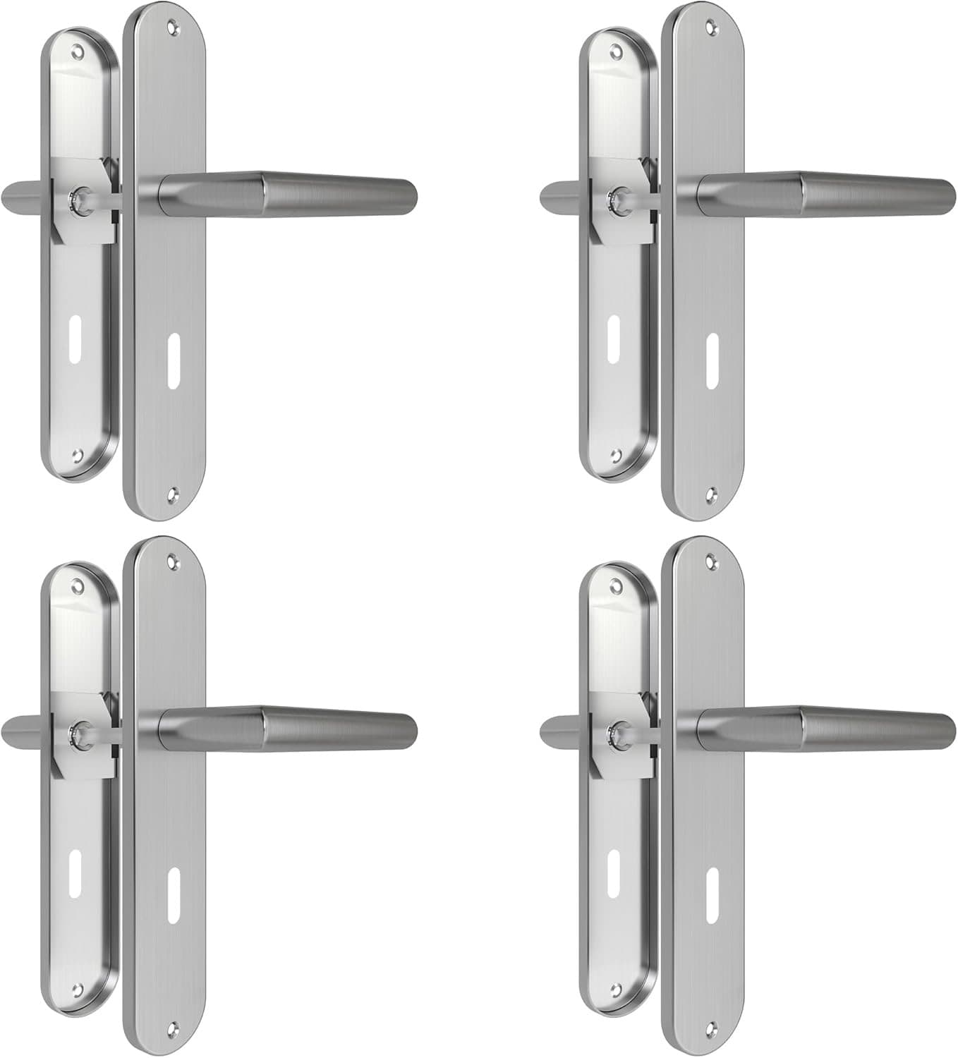 AwmnSrman BB 72 mm (4er-Pack)