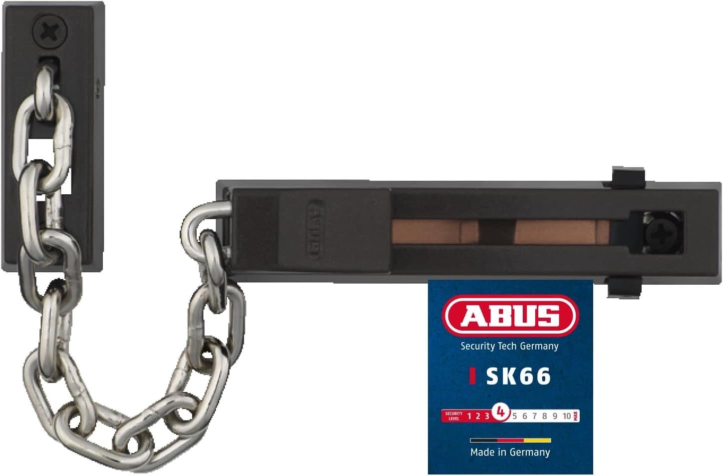 ABUS Türkette SK66 Braun