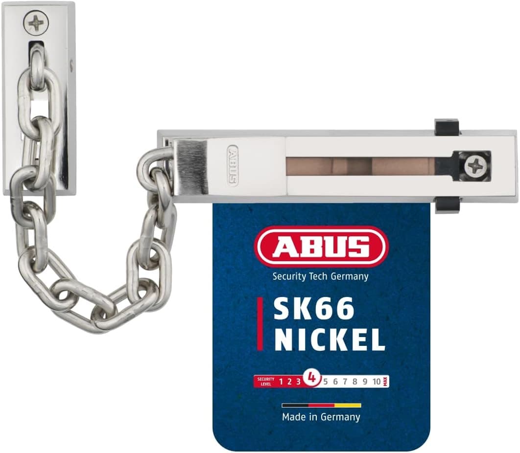 ABUS Türkette SK66 Nickel