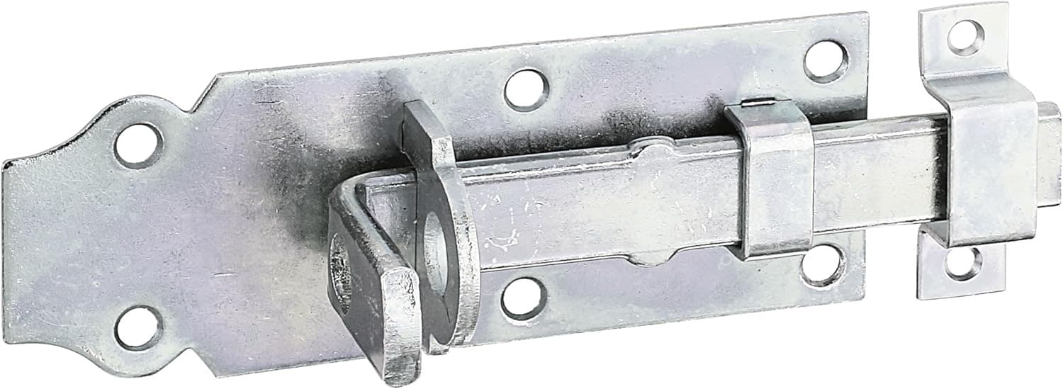 Alberts 116767 Schlossriegel verzinkt