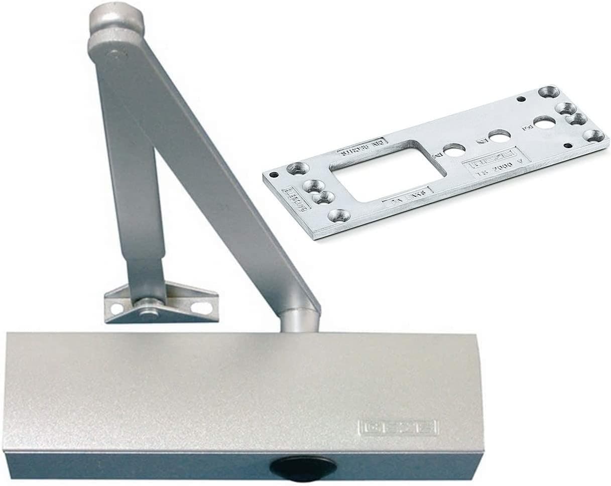 GEZE TS 2000 V BC Gestänge-Set