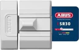 ABUS ABUS Schieberiegel SR30 weiß