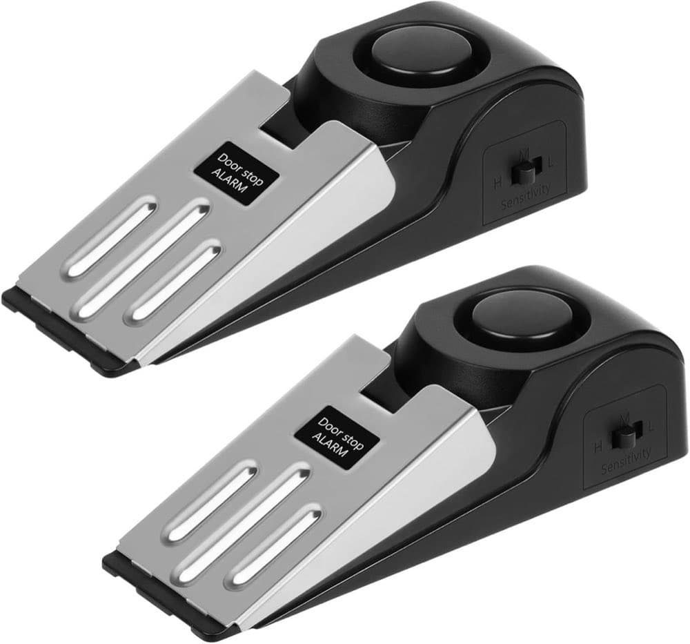 Flintronic Alarm-Türstopper 120 dB (2er)