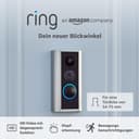 Ring Video-Türspion Door View Cam 54–75 mm