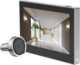EZVIZ EZVIZ CP2 WLAN-Türspion 4,3″