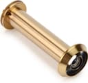 XZLUPUP Türspion Messing Gold 58–110 mm