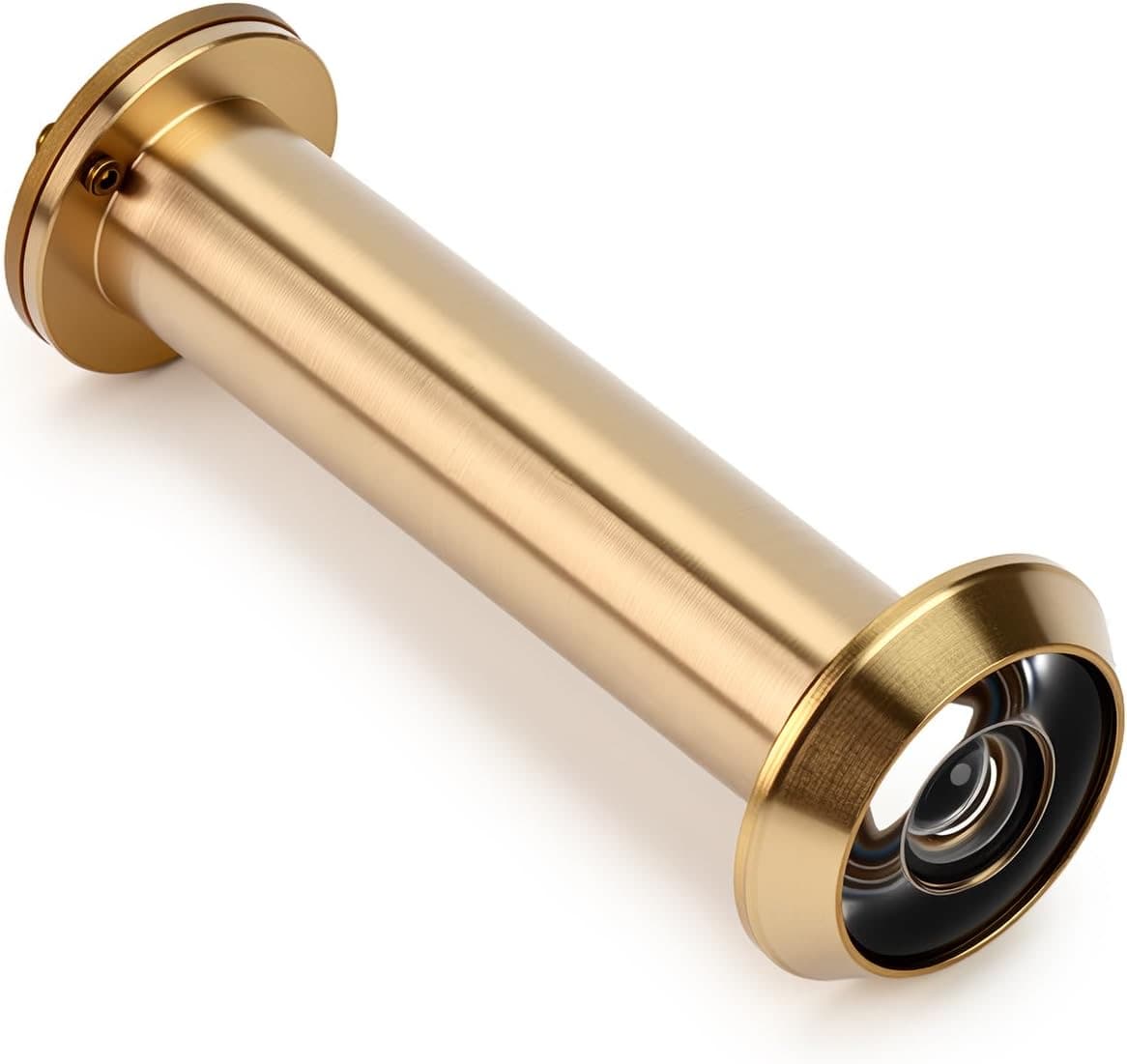 XZLUPUP Türspion Messing Gold 58–110 mm